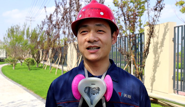 彭兆洋:爭做“沖網”標兵，把產品做到極致