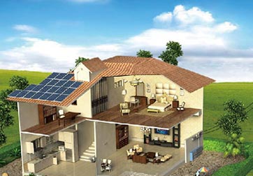 戶用并離網(wǎng)儲(chǔ)能系統(tǒng)解決方案